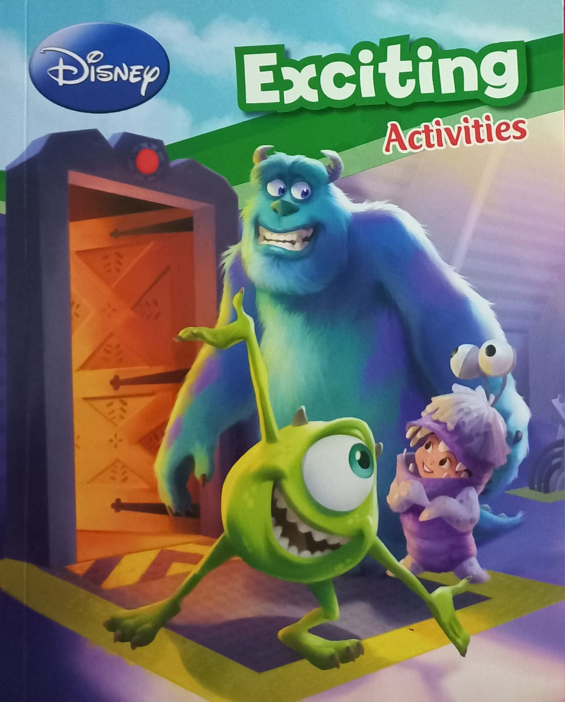 Disney Exciting Activities