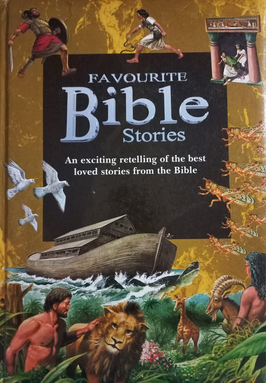 Favourite Bible Stories