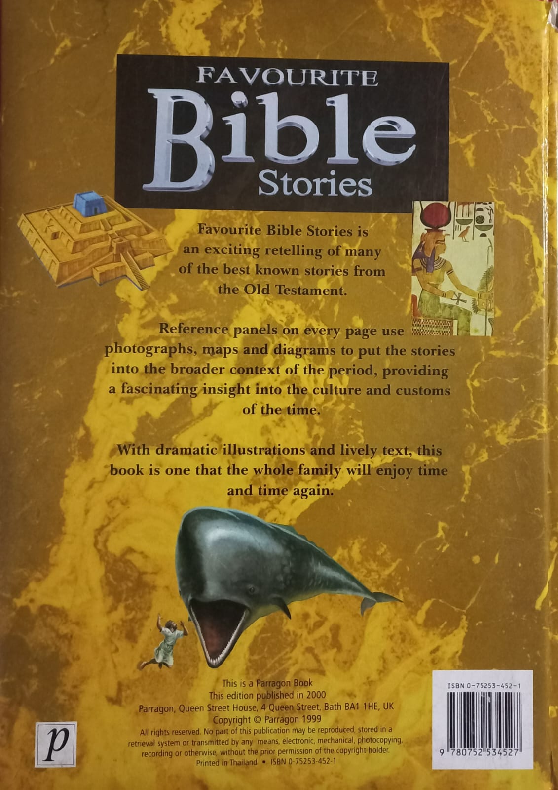 Favourite Bible Stories