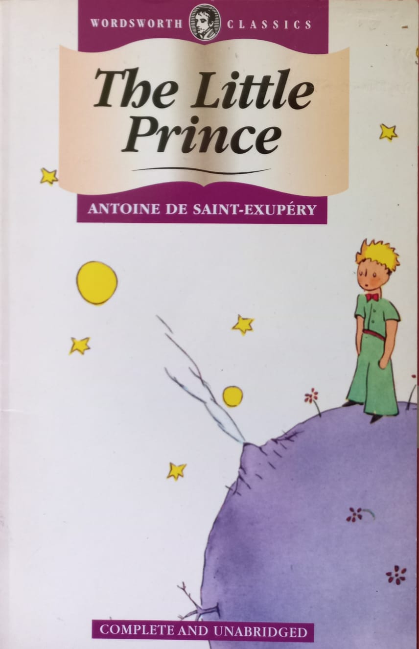 The Little Prince - Antoine de Saint-Exupéry