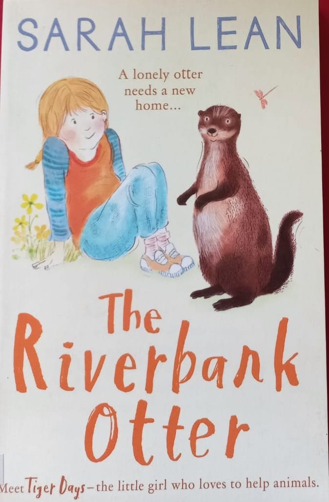 The Riverbank Otter - Sarah Lean