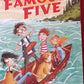 Five on a Treasure Island - Enid Blyton (The Famous Five #1)