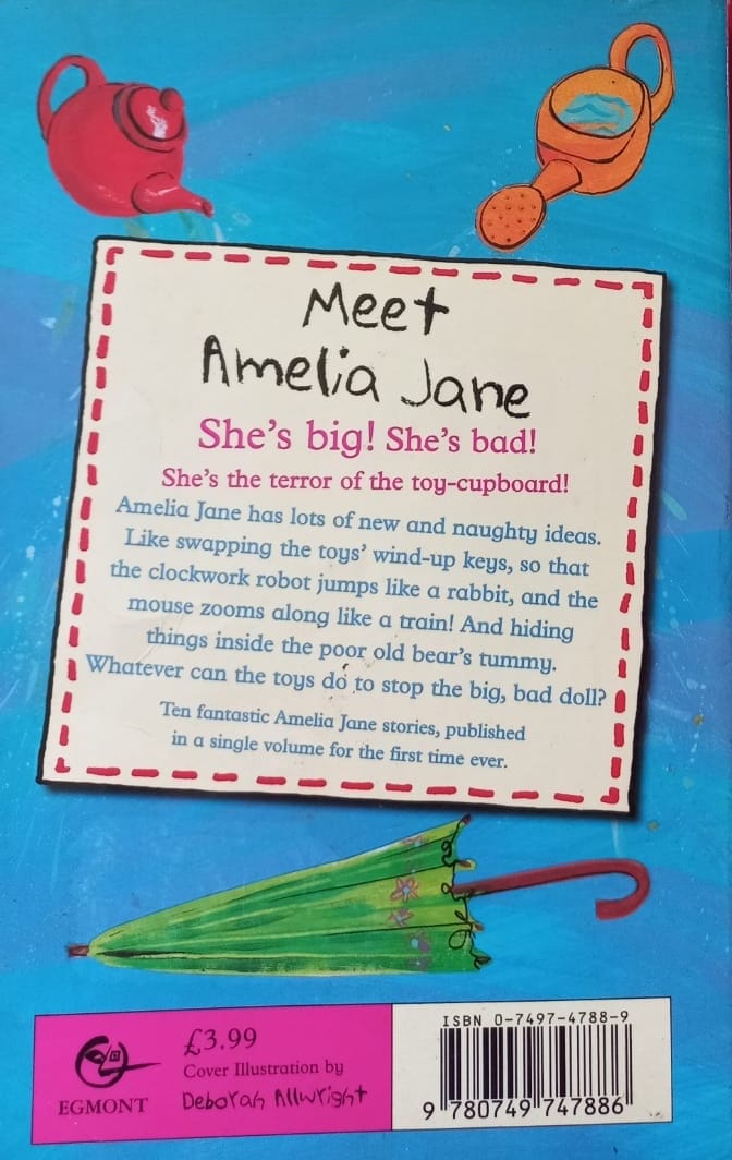 Good Idea, Amelia Jane! - Enid Blyton