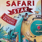 Murder on the Safari Star (Adventures on Trains #3) - M.G. Leonard & Sam Sedgman