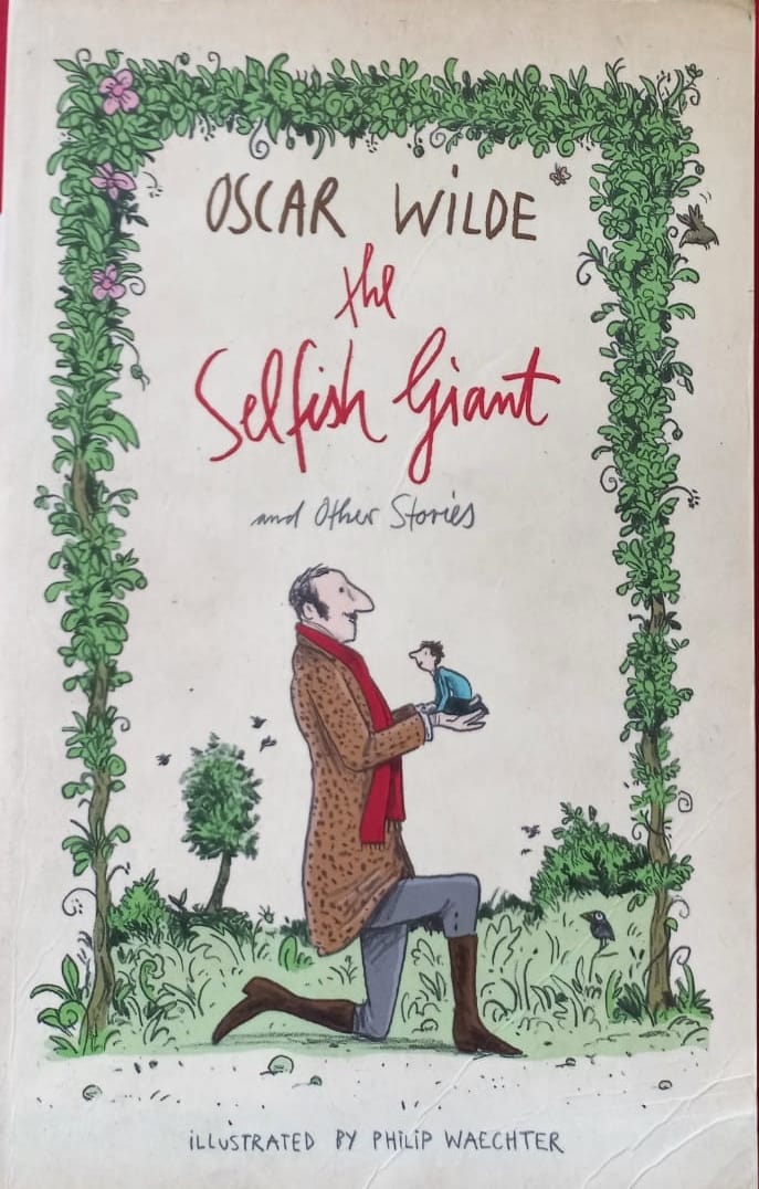 The selfish giant - Oscar Wilde