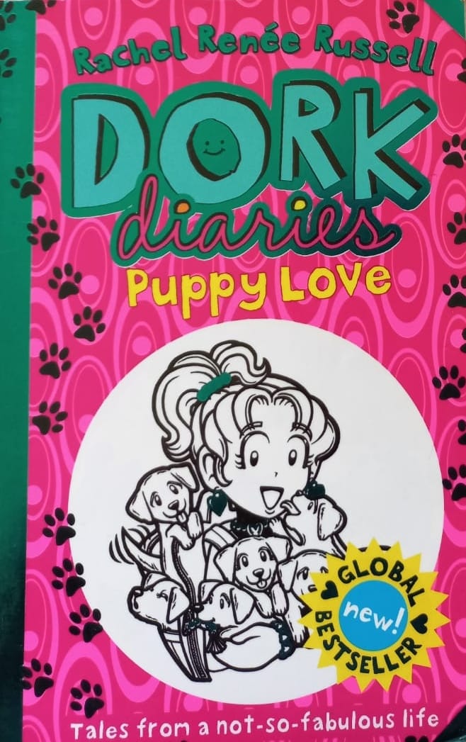 Puppy Love - Rachel Renee Russell (Dork Diaries #10)