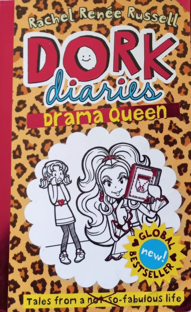 Drama Queen - Rachel Renee Russell (Dork Diaries #9)