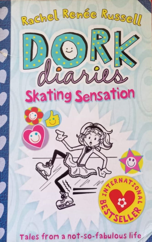 Skating Sensation - Rachel Renee Russell (Dork Diaries #4)