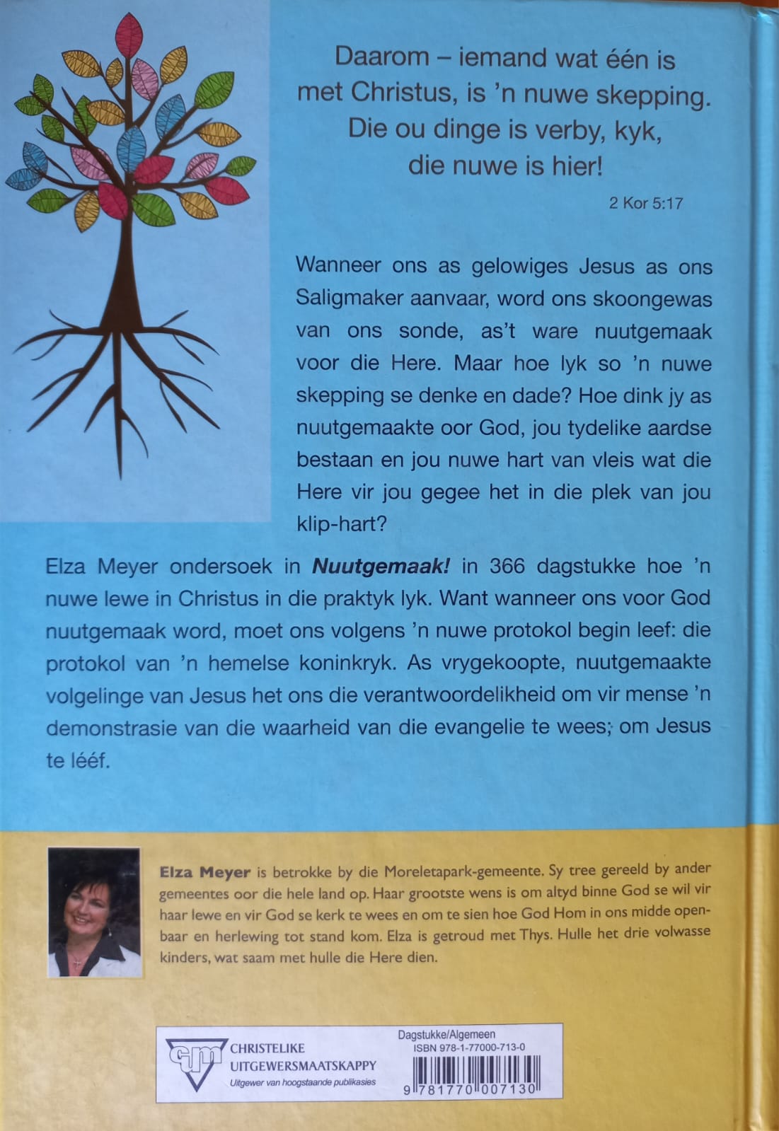 Nuutgemaak! - Elza Meyer