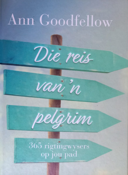 Die reis van 'n pelgrim - Ann Goodfellow