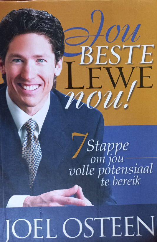 Jou beste lewe nou - Joel Osteen