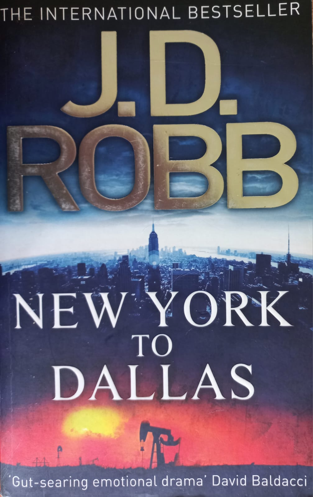 New York to Dallas (In Death #33) - J.D. Robb