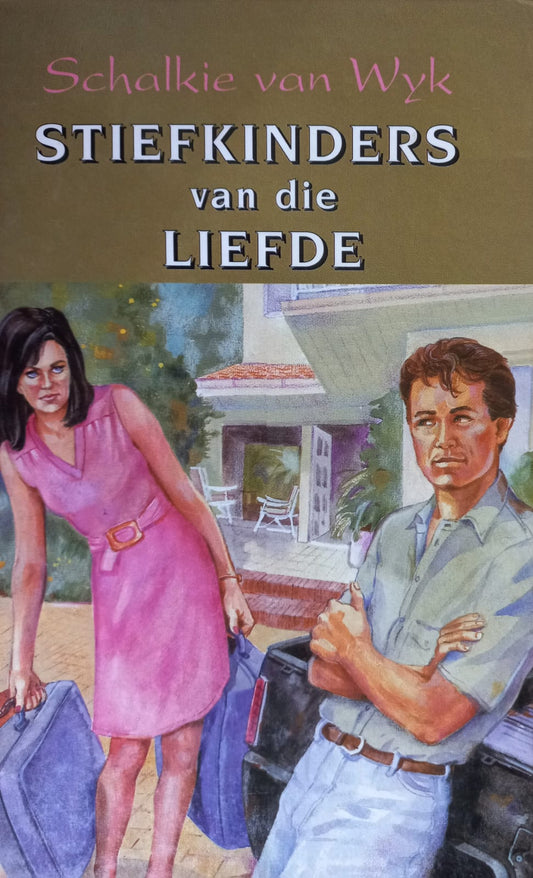 Stiefkinders van die liefde - Schalkie van wyk