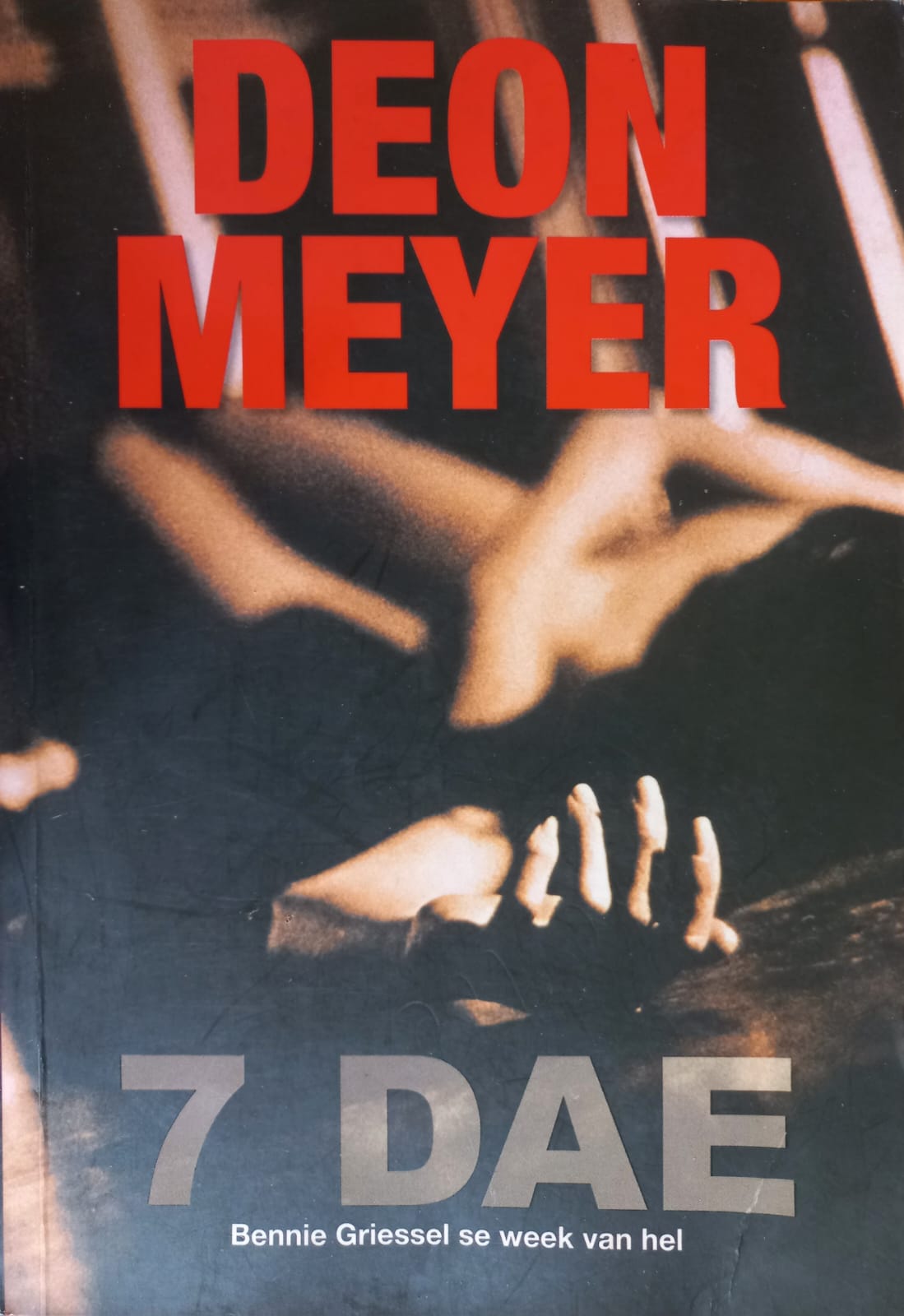 7 dae - Deon Meyer (Bennie Griessel #3)