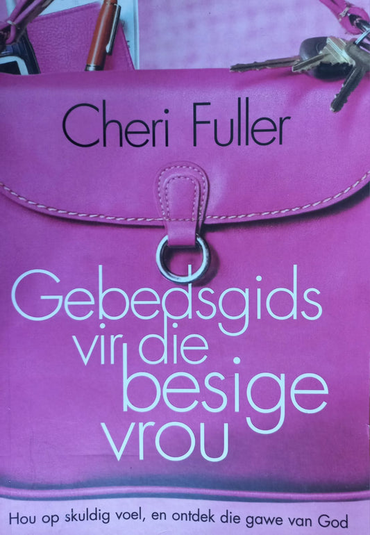 Gebedsgids vir die besige vrou - Cheri Fuller