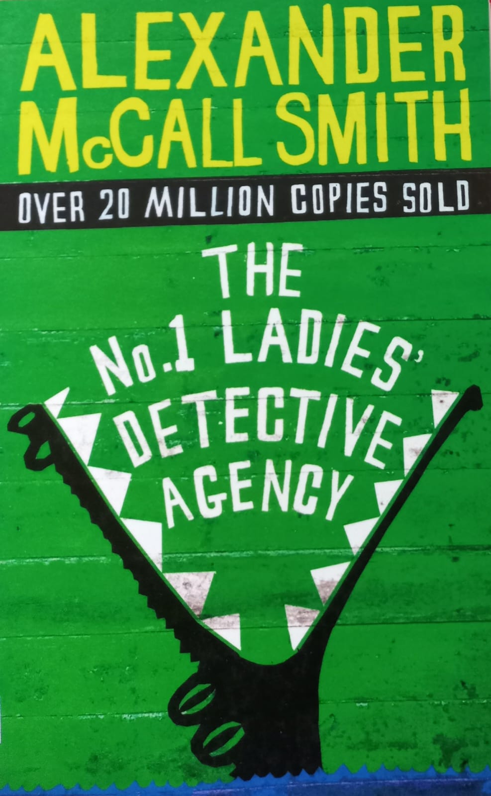 The No.1 Ladies Detective Agency - Alexander McCall Smith (#1)