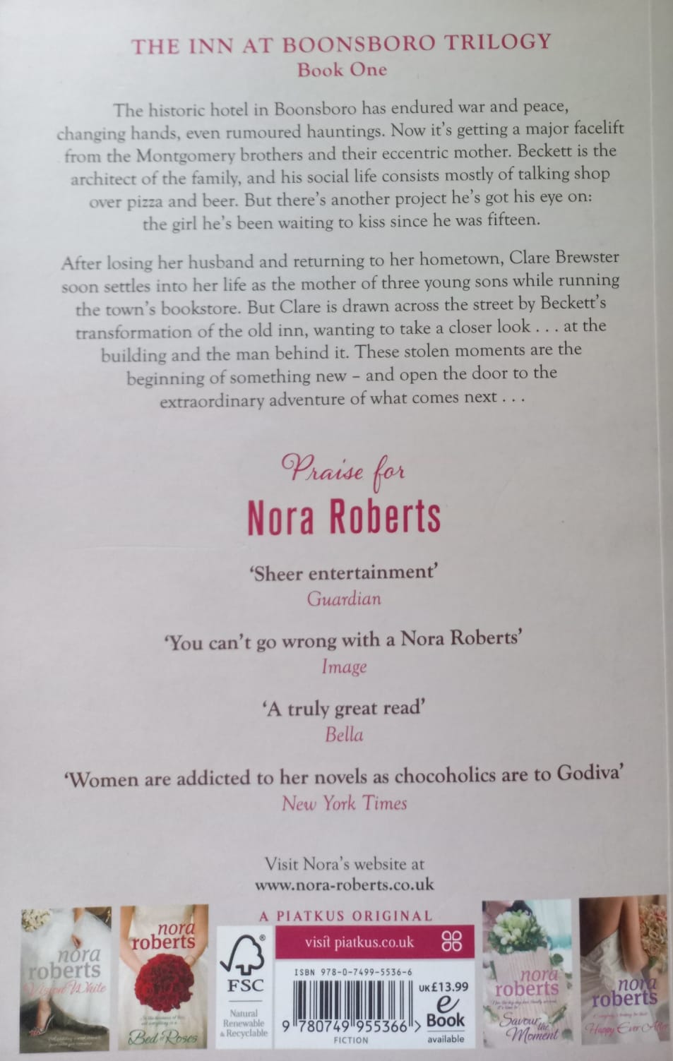 The Next Always - Nora Roberts