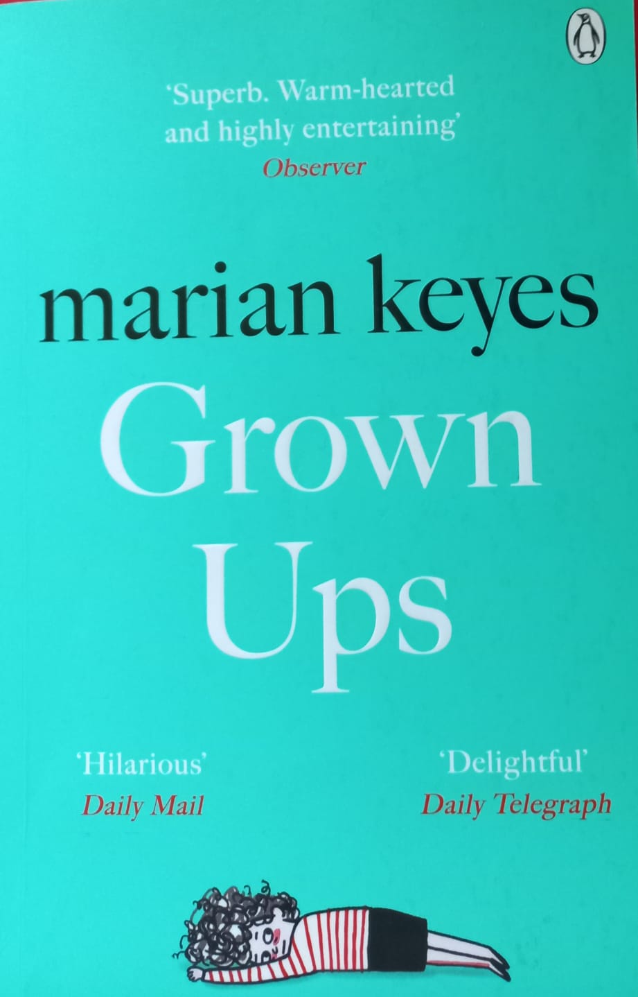 Grown Ups - Marian Keyes