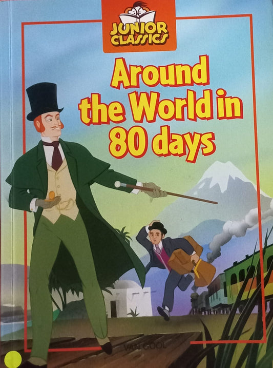 Around the world in 80 days