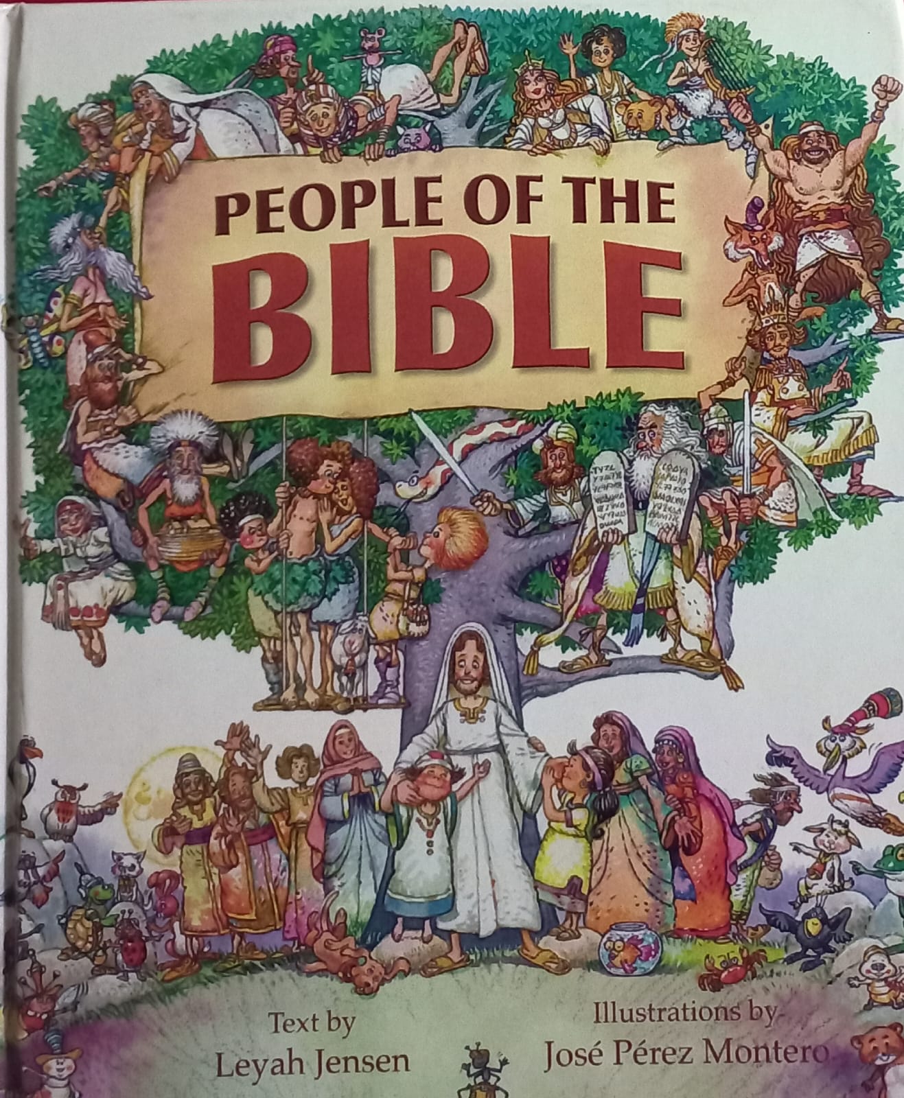 People of the Bible