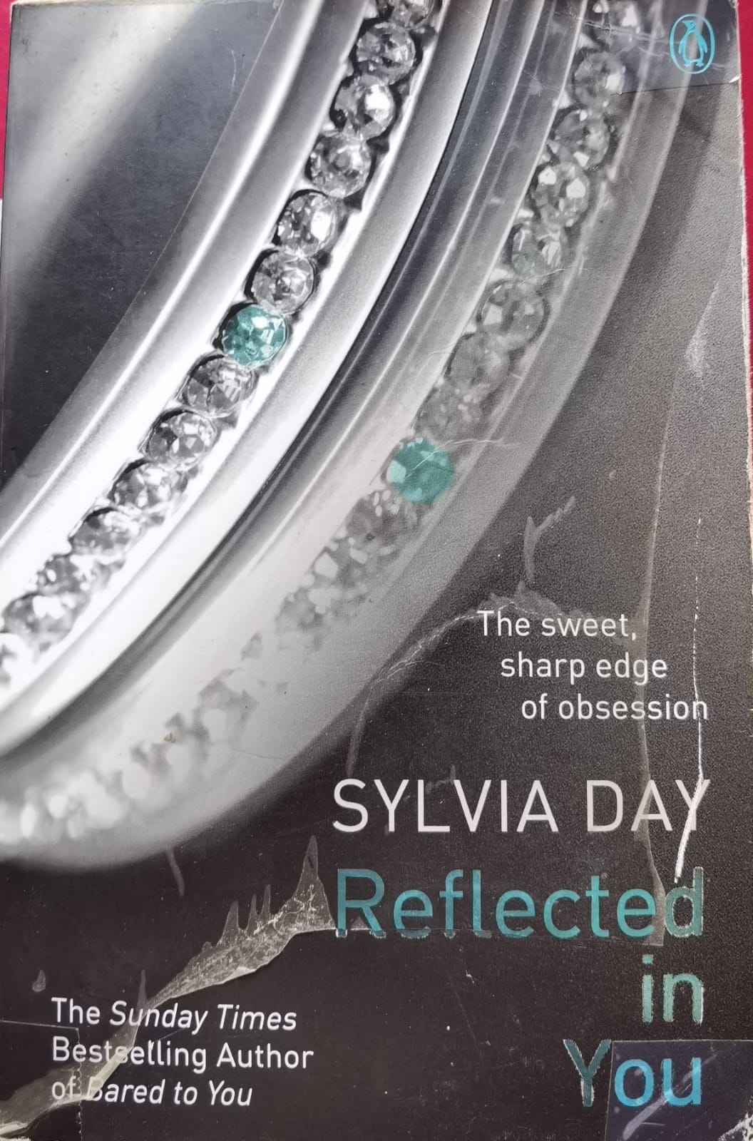 Reflected in You  - Sylvia Day (Crossfire #2)