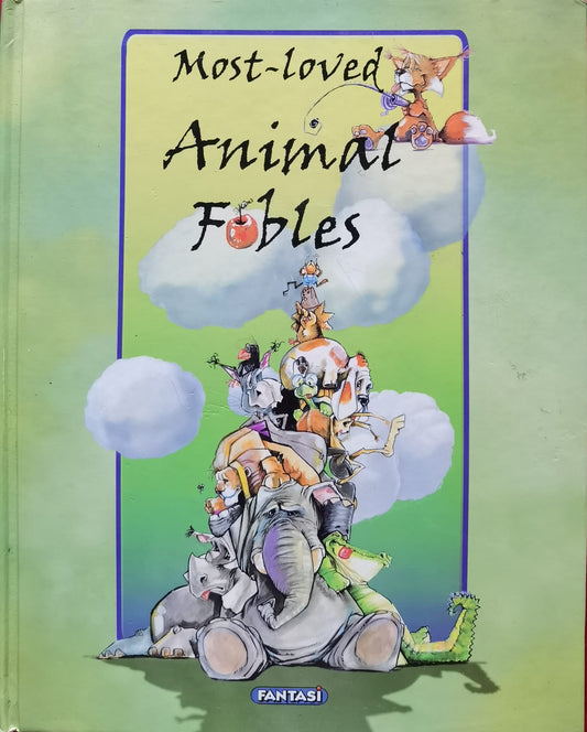 Most-Loved Animal Fables