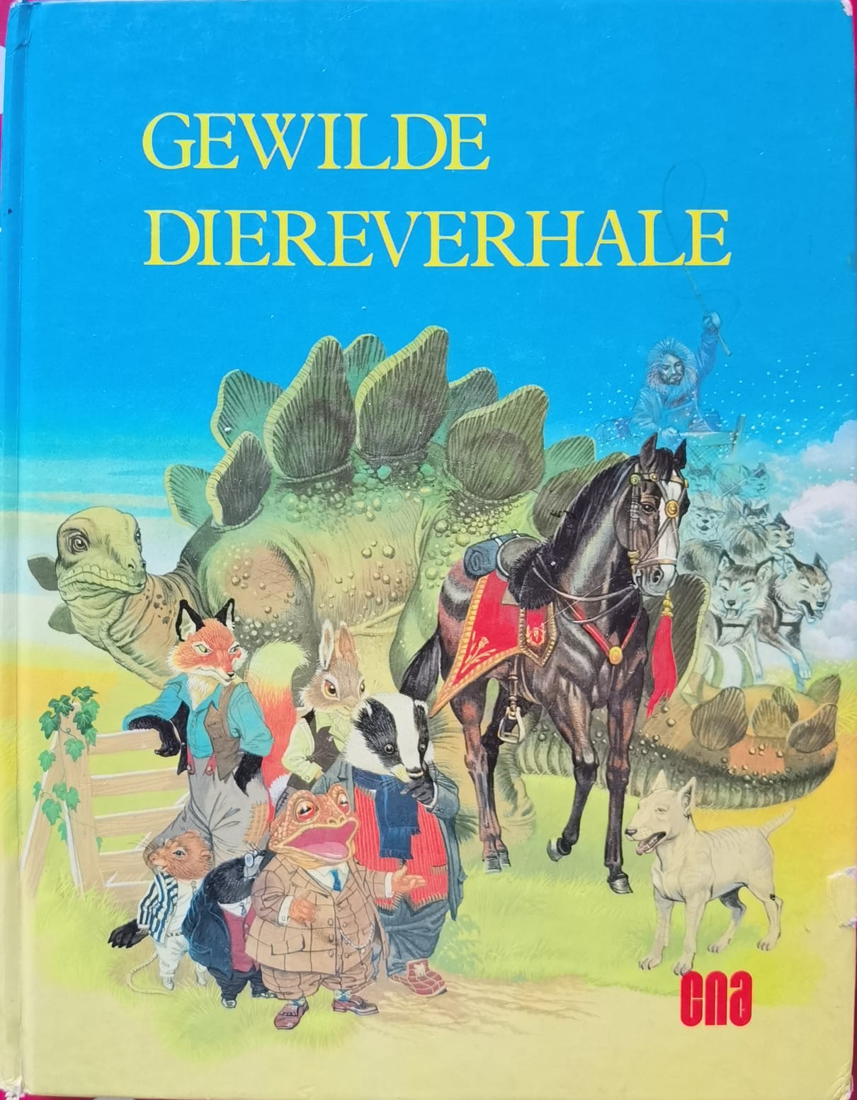 Gewilde Diereverhale