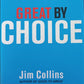 Great by choice - Jim Collins