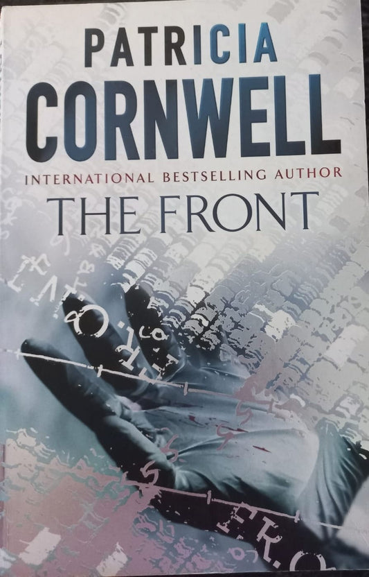 The front - Patricia Cornwell (Winston Garano #2)