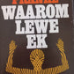 Waarom lewe ek - Viktor Frankl