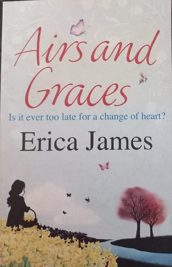 Airs and Graces - Erica James