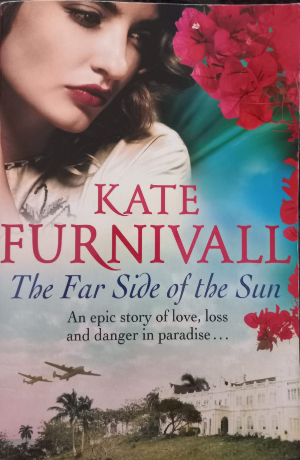 The far side of the sun - Kate Furnivall