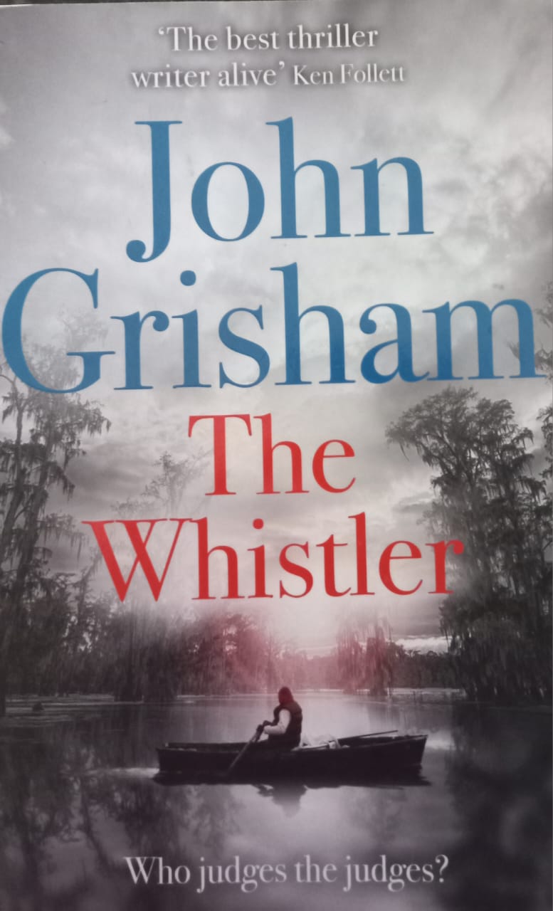 The Whistler - John Grisham