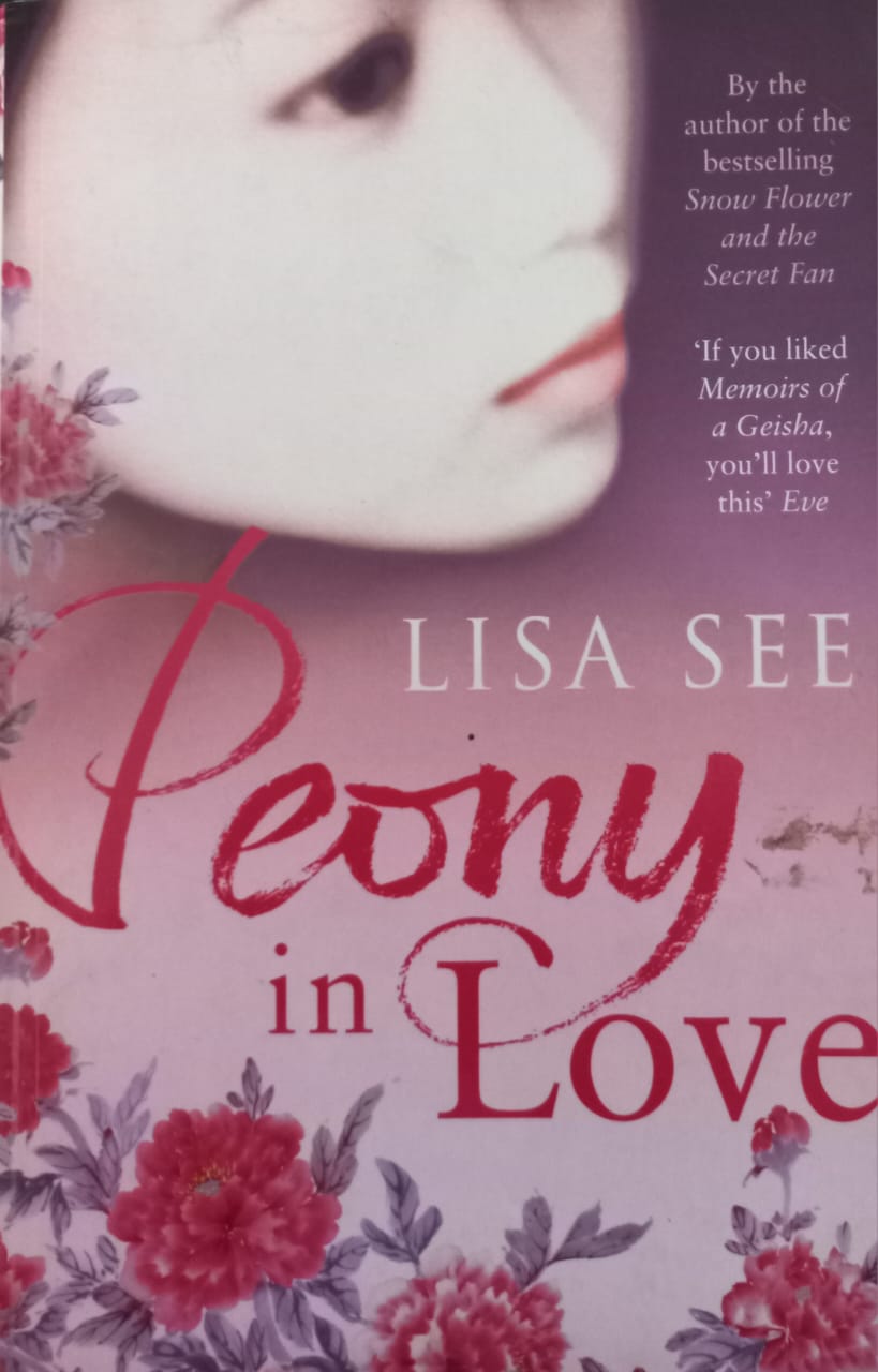 Peony in love - Lisa See