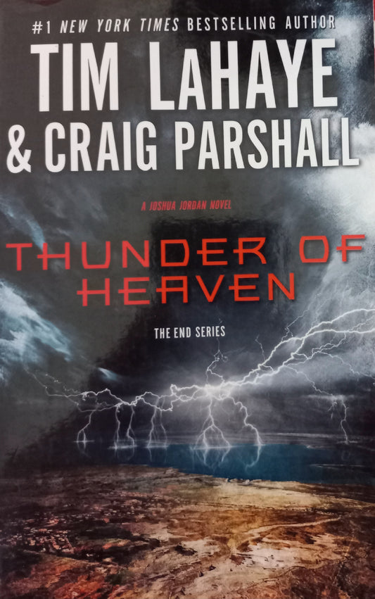 Thunder of heaven - Tim LaHaye & Craig Parshall (The End #2)