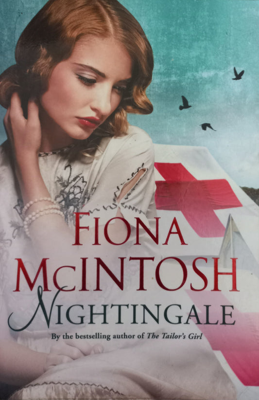 Nightingale  - Fiona McIntosh