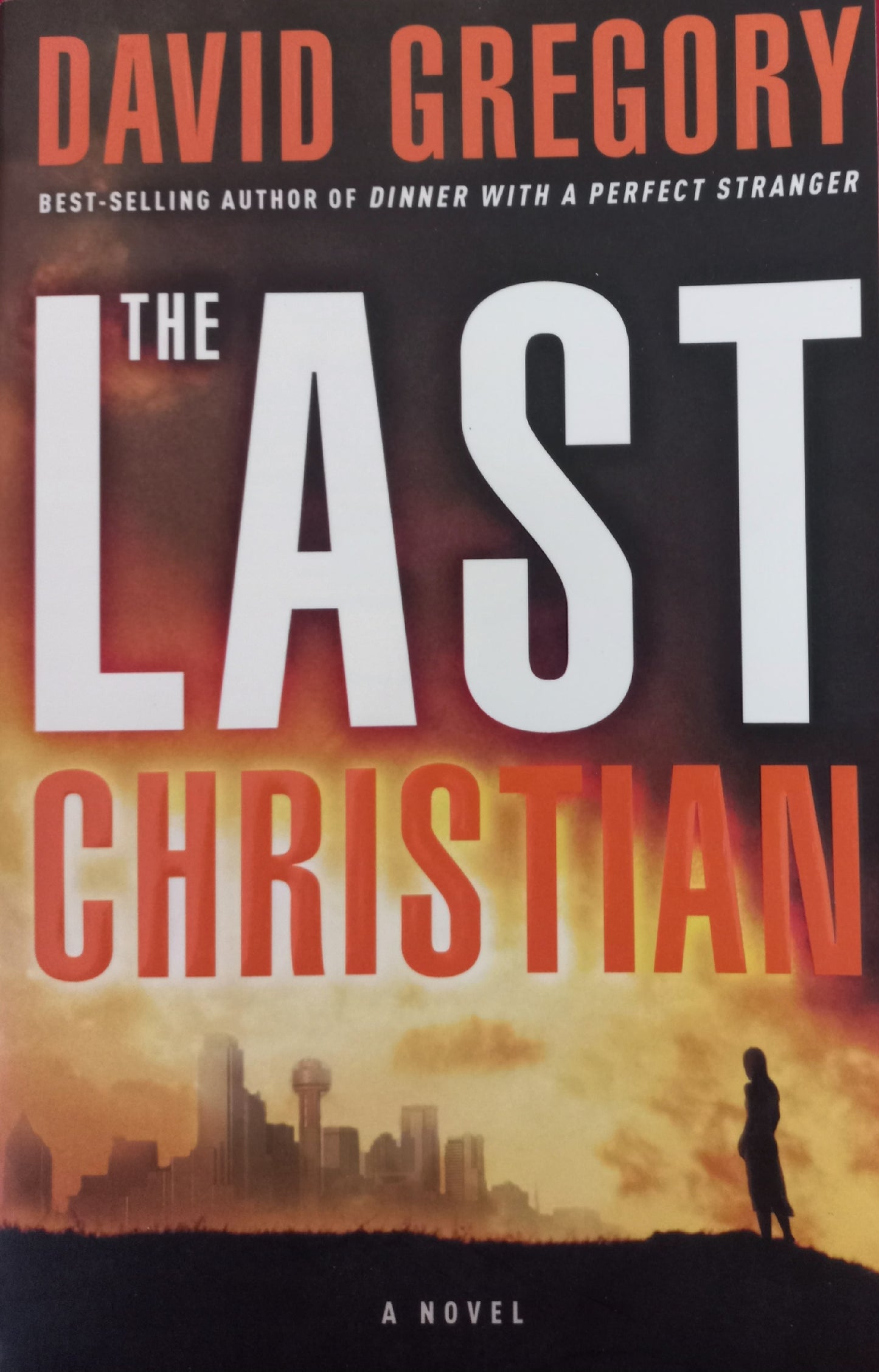 The last Christian  - David Gregory