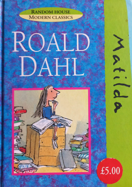 Matilda - Roald Dahl