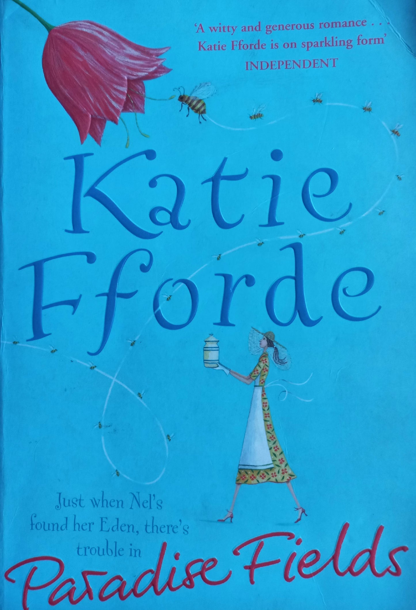 Paradise Fields - Katie Fforde