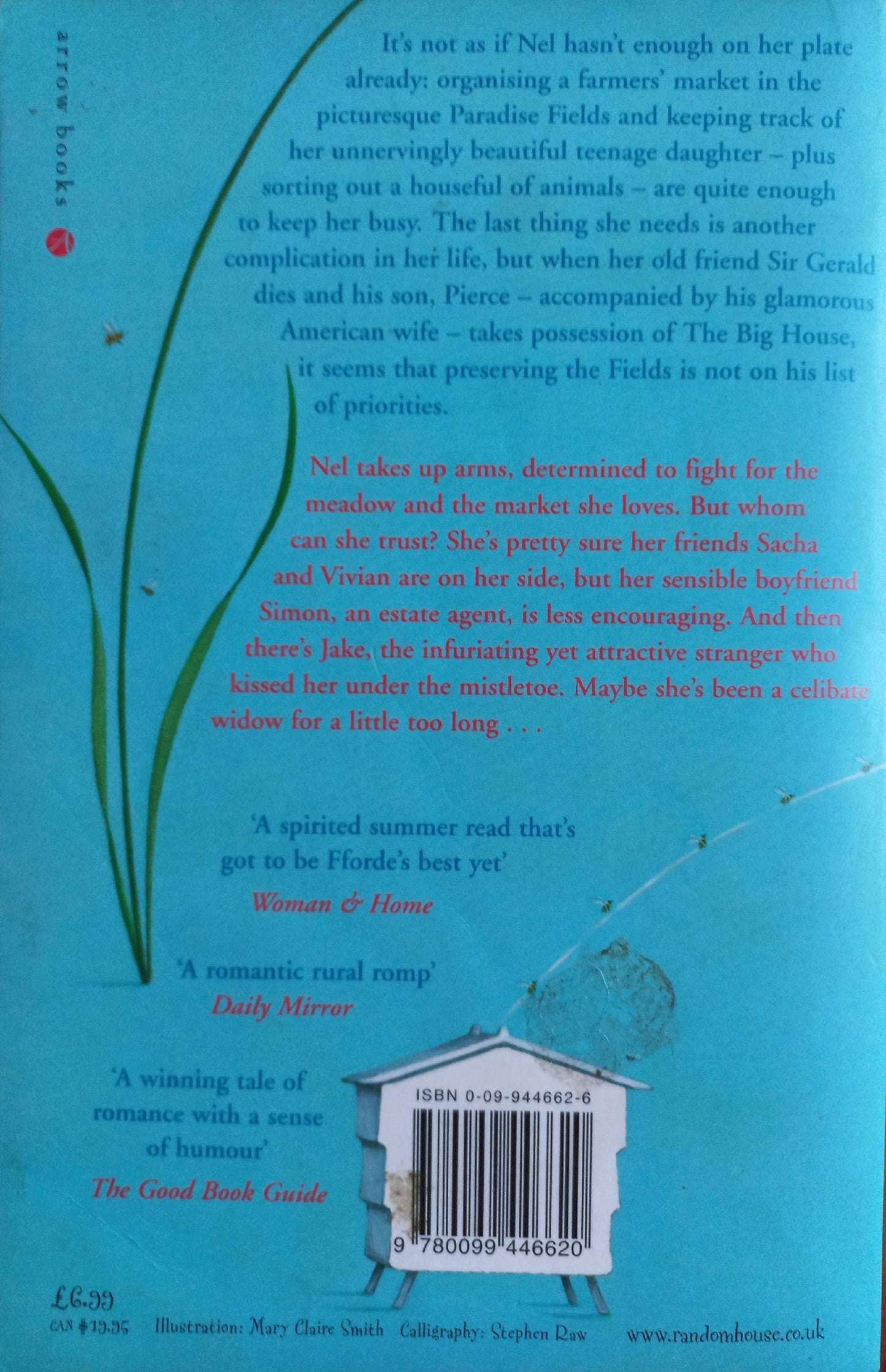 Paradise Fields - Katie Fforde