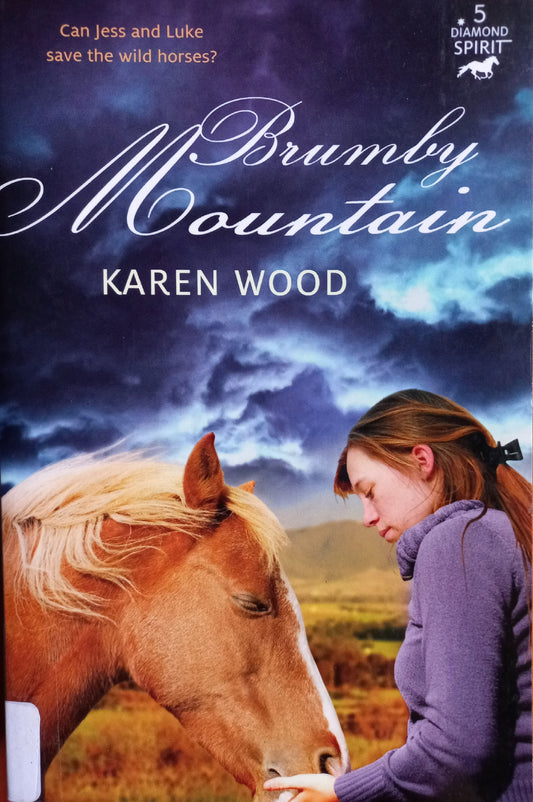 Brumby Mountain - Karen Wood