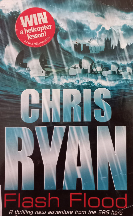 Flash Flood - Chris Ryan (Code Red #1)