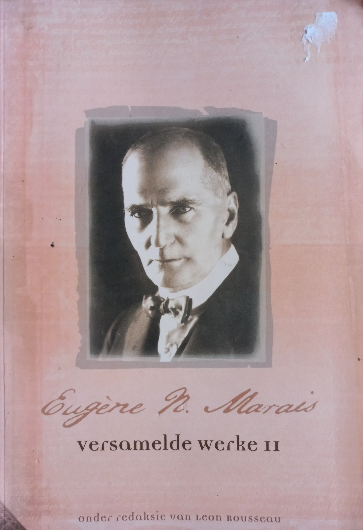 Versamelde werke II - Eugène N. Marais