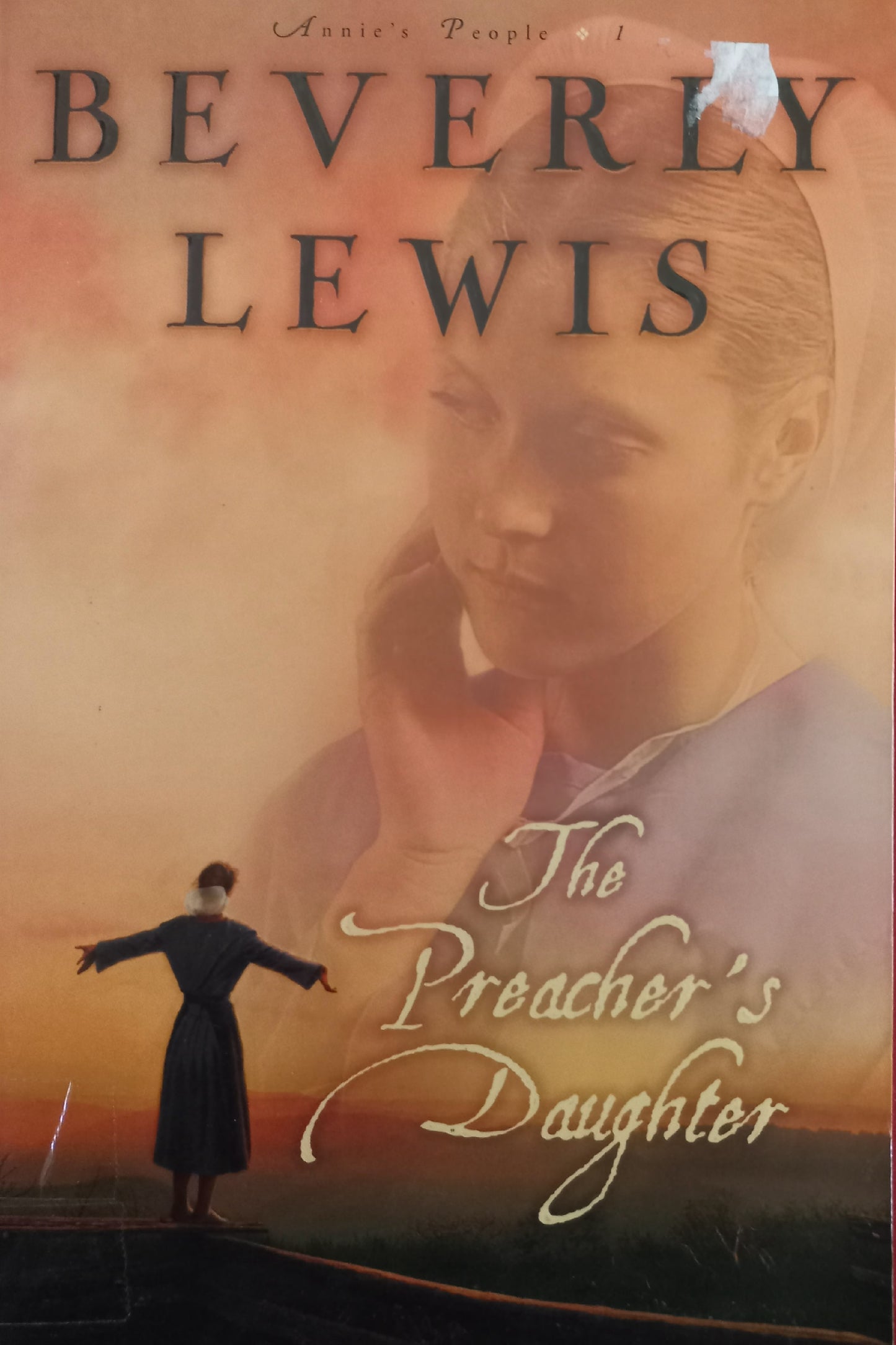 The preacher's daughter - Beverly Lewis (Annie's People #1)